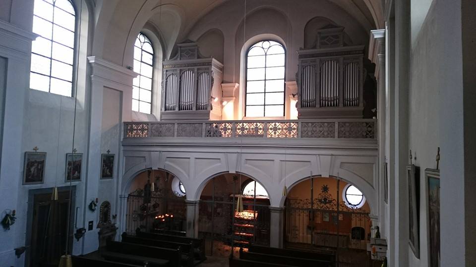 Orgel theresia